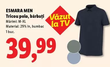 Tricou polo, bărbați
