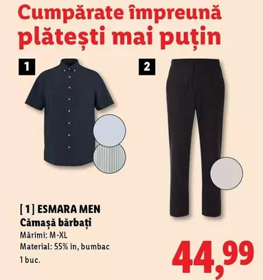 Cămășă bărbați