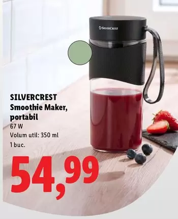 Smoothie Maker, portabil