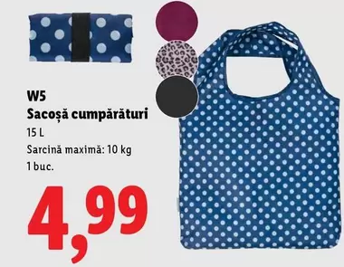 Sacoșă cumpărături