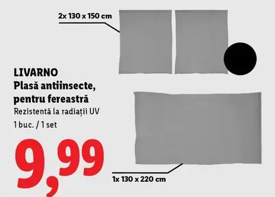 Plasă antiinsecte, pentru ferestre
