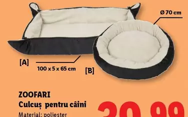 Culcuș pentru câini