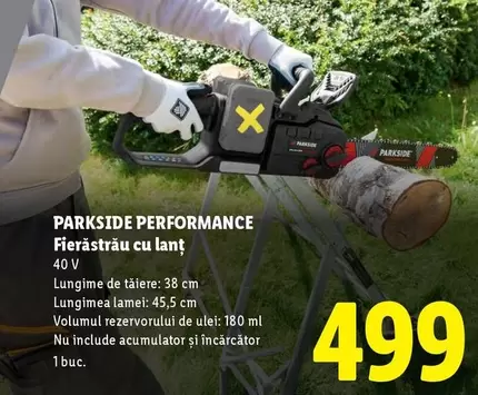 Fierăstrău cu lanț