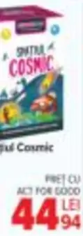 Spatiul Cosmic
