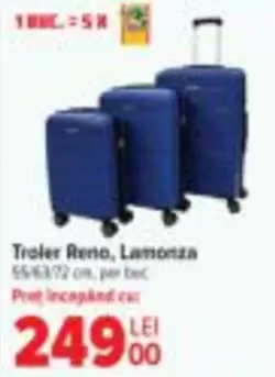 Reno - Troler