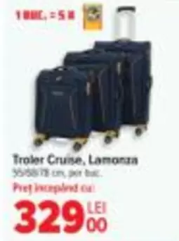 Troler Cruise