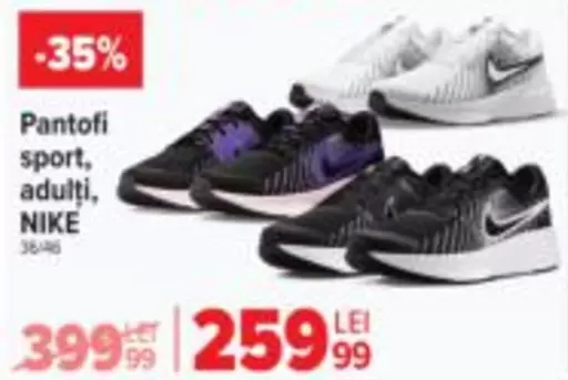 Pantofi sport, adulti