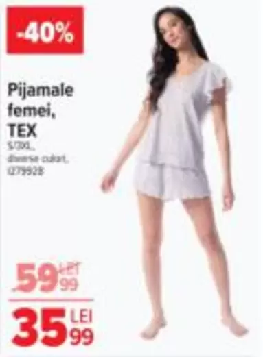Pijamale femei