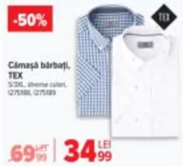 Cămașă bărbați