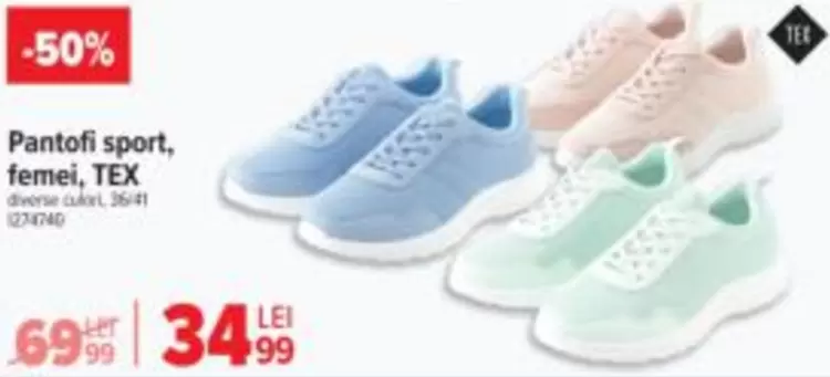 Pantofi sport