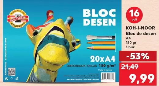 Bloc de desen