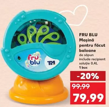 Mașină pentru făcut baloane