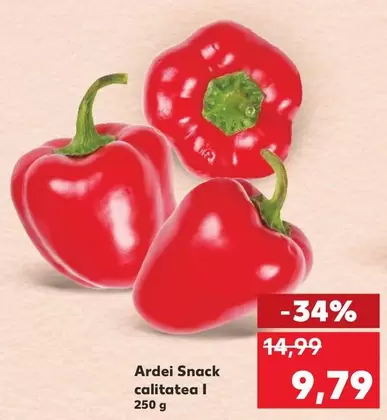 Ardei Snack