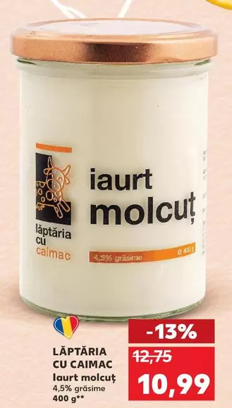 Iaurt Molcut