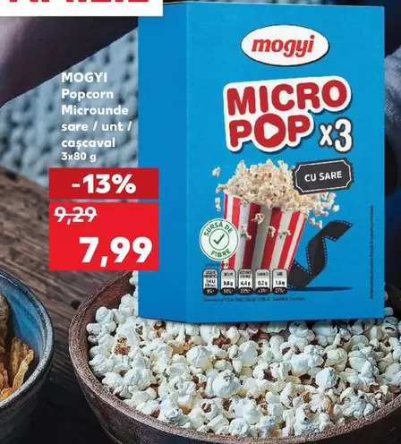 Popcorn Microunde