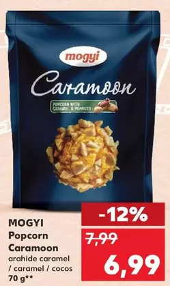 Popcorn Caramoon