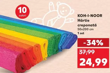 Hârtie creponată