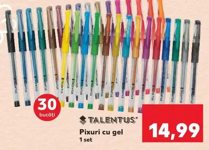 Pixuri cu gel