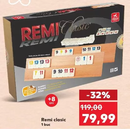 Remi clasic