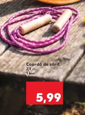 Coardă de sărit