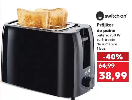 Prăjitor de pâine