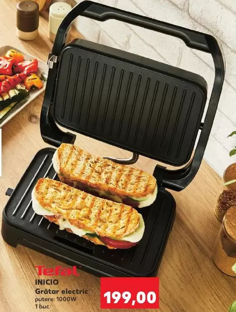 Tefal - Grătar electric