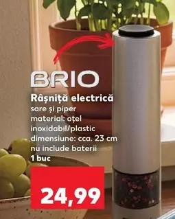Râșniță electrică