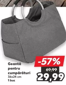 Geantă pentru cumpărături
