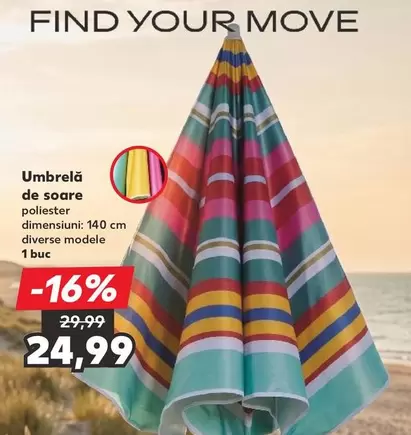 Umbrelă de soare
