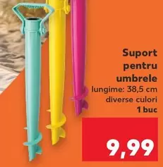 Suport pentru umbrele