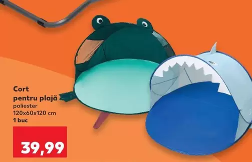 Cort pentru plajă