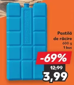 Pastilă de răcire