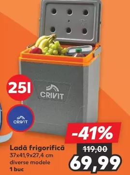 Ladă frigorifică