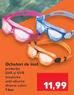 Ochelari de înot