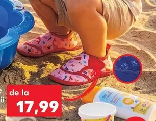 Water shoes