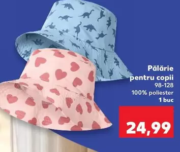 Pălărie pentru copii