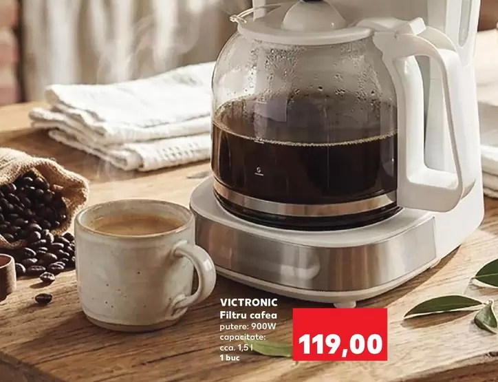 Filtru cafea