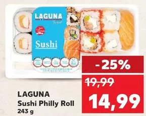 Sushi Philly Roll
