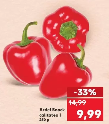 Ardei Snack