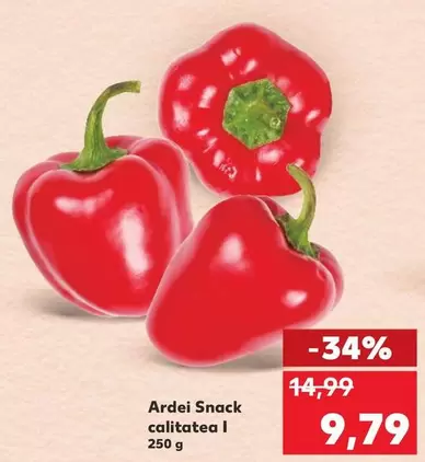 Ardei Snack