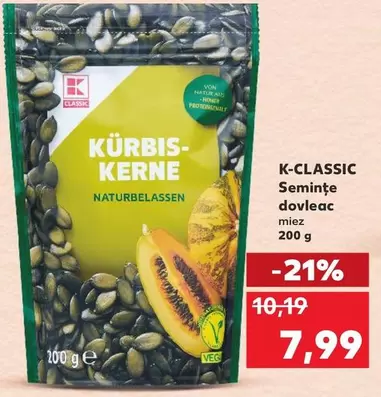 Kürbiskerne