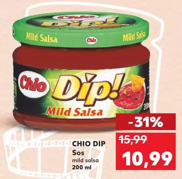 Chio - Dip! Mild Salsa