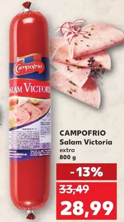 Salam Victoria