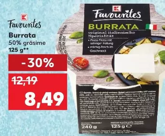 Burrata