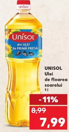 Ulei de floarea soarelui