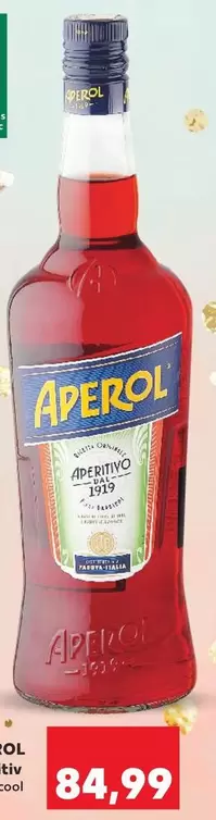 Aperol - Aperitivo