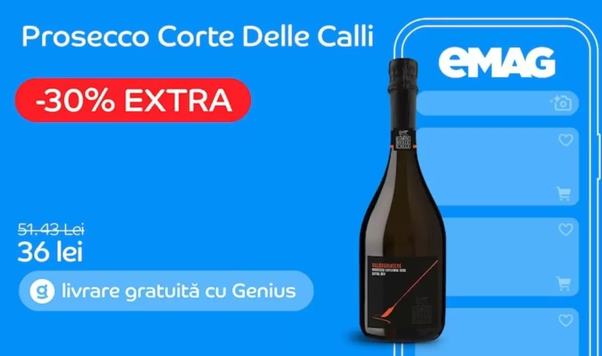 Prosecco Corte Delle Calli