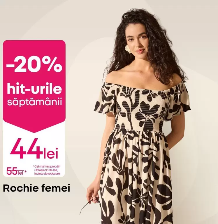 Rochie femei