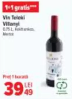 Vin Teleki Villanyi