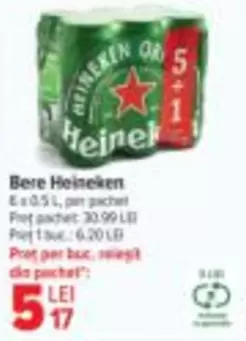 Heineken - Bere
